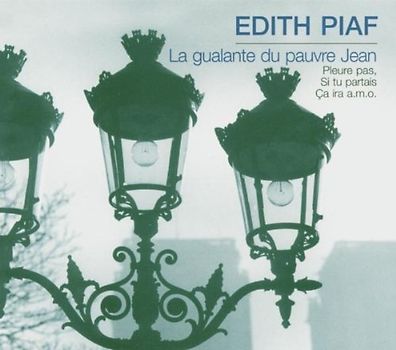 Edith Piaf - La Goualante du Pauvre Jean