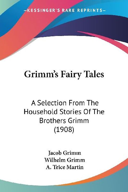 Grimm's Fairy Tales