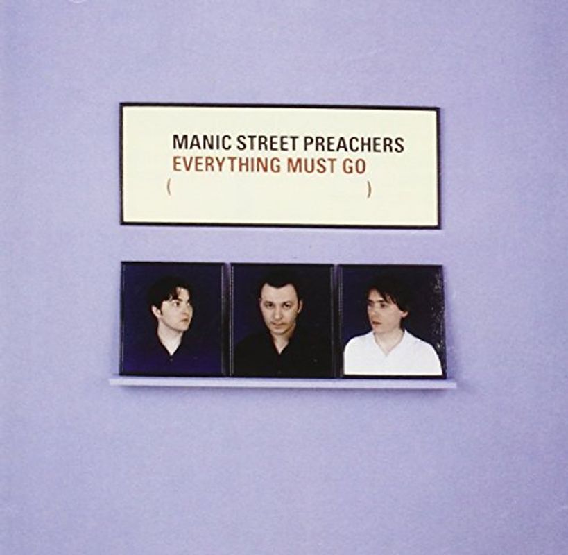 Manic Street Preachers - Everything Must Go