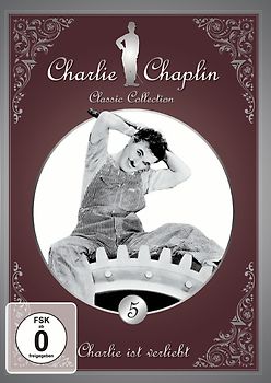 Charlie Chaplin - Classic Collection Vol. 5 DVD