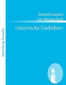 Satyrische Gedichte