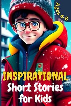 Inspirational Short Stories for Kids Ages 4-8: A Collection of An Amazing Short Motivational Stories about Faith ,Courage, Self Confidence,Inner ... for Children,Boys and Girls,bedtime Tales.