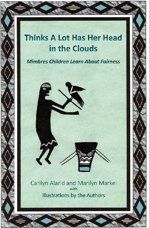 Thinks A Lot Has Her Head in the Clouds