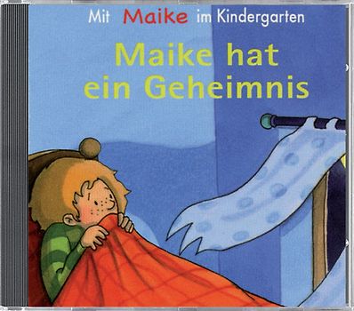 Maike hat ein Geheimnis