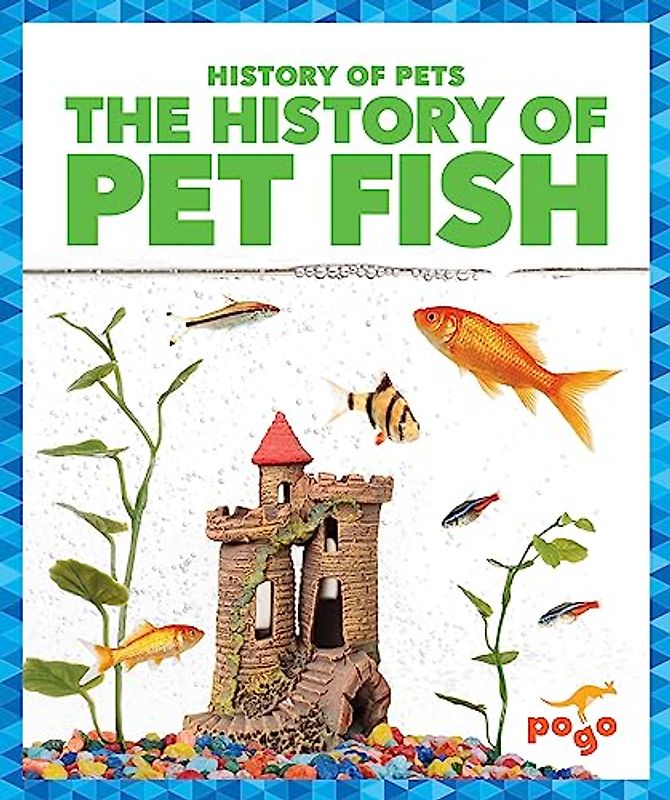 The History of Pet Fish