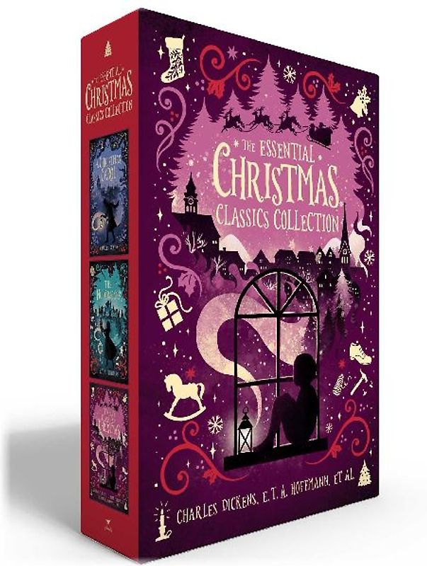 The Essential Christmas Classics Collection (Boxed Set)
