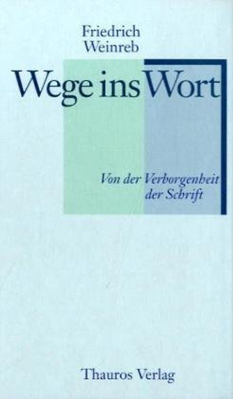 Wege ins Wort
