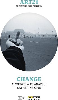 Art21 - Art in the 21st Century: Change DVD