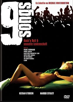 9 Songs DVD