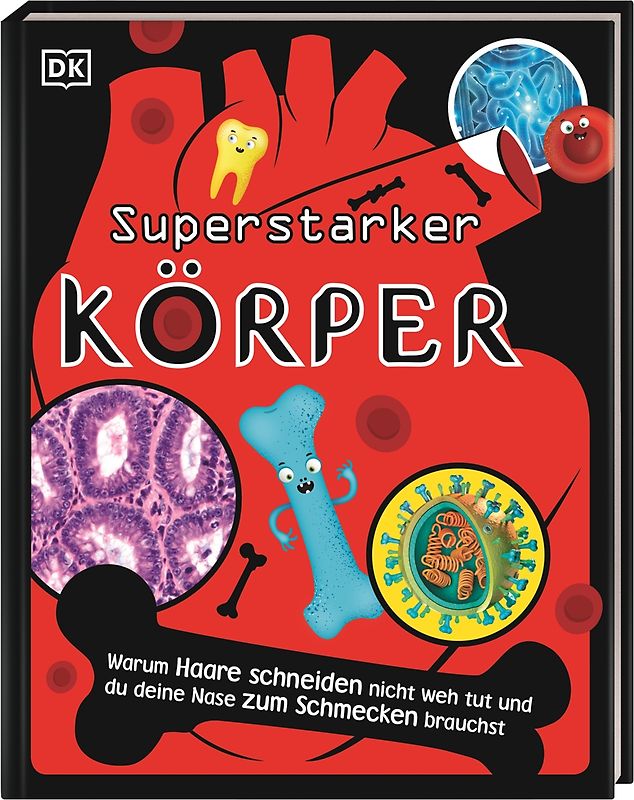 Superstark & superschlau. Superstarker Körper