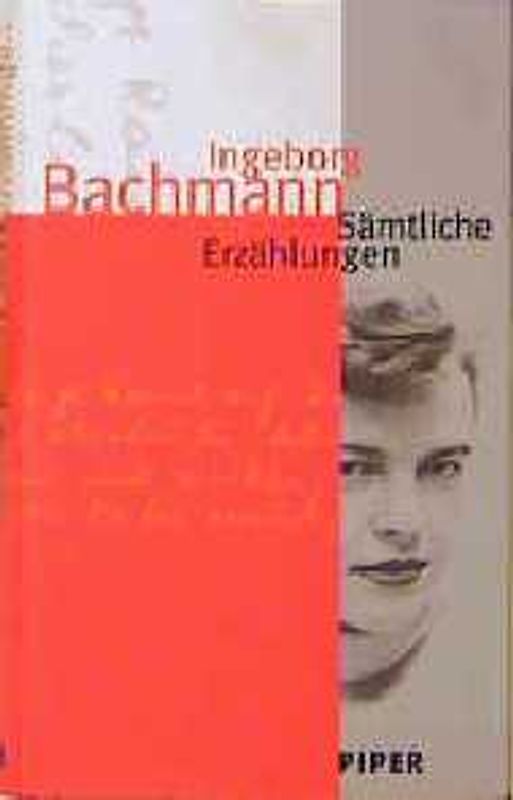 Sämtliche Erzählungen