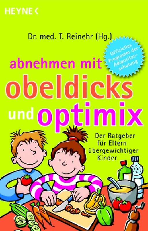 Abnehmen mit OBELDICKS und OPTIMIX