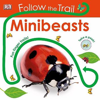 Follow the Trail Minibeasts