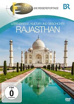 Rajasthan - Fernweh DVD