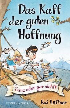 Das Kaff der guten Hoffnung – Ganz oder gar nicht!