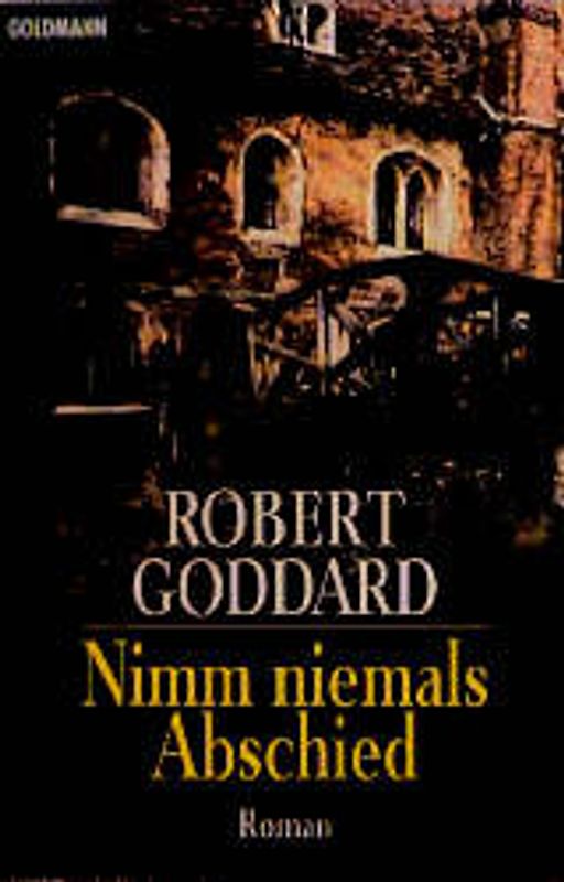 Nimm niemals Abschied