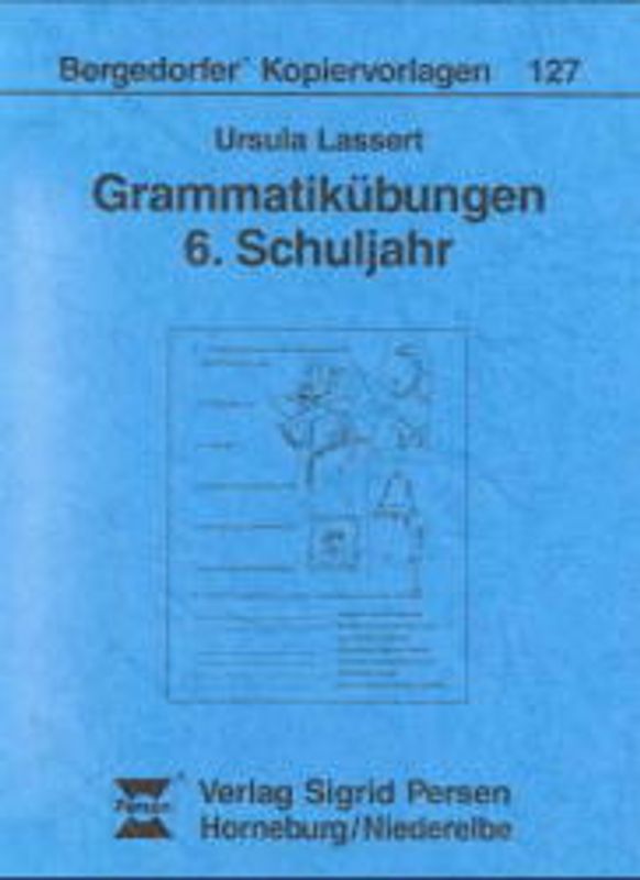 Grammatikübungen