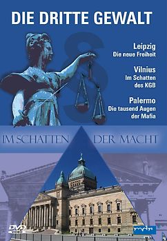 Die Dritte Gewalt - Im Schatten der Macht DVD