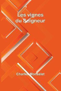 Les vignes du Seigneur