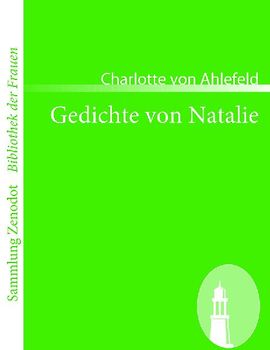 Gedichte von Natalie