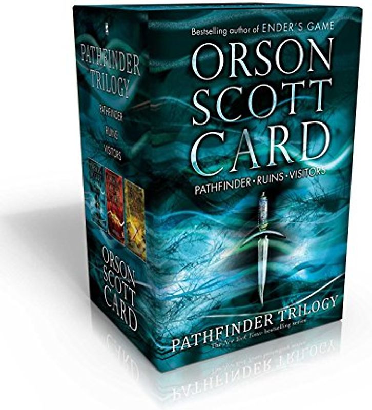 Pathfinder Trilogy (Boxed Set)