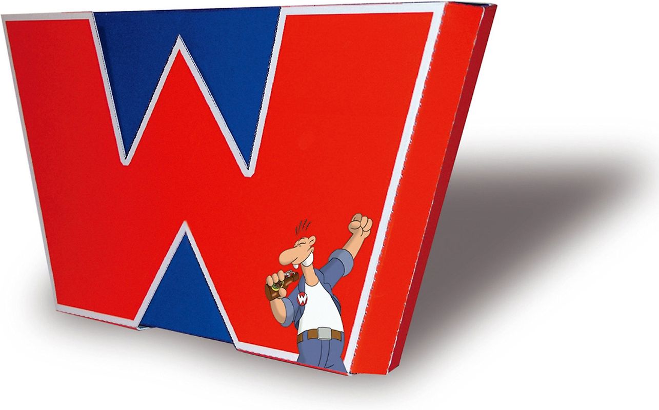 Werner - Box (Box Set, 5 DVDs) DVD