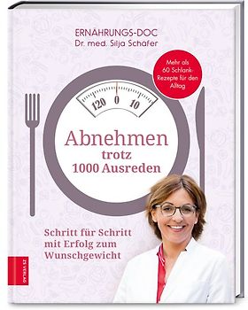 Abnehmen trotz 1000 Ausreden