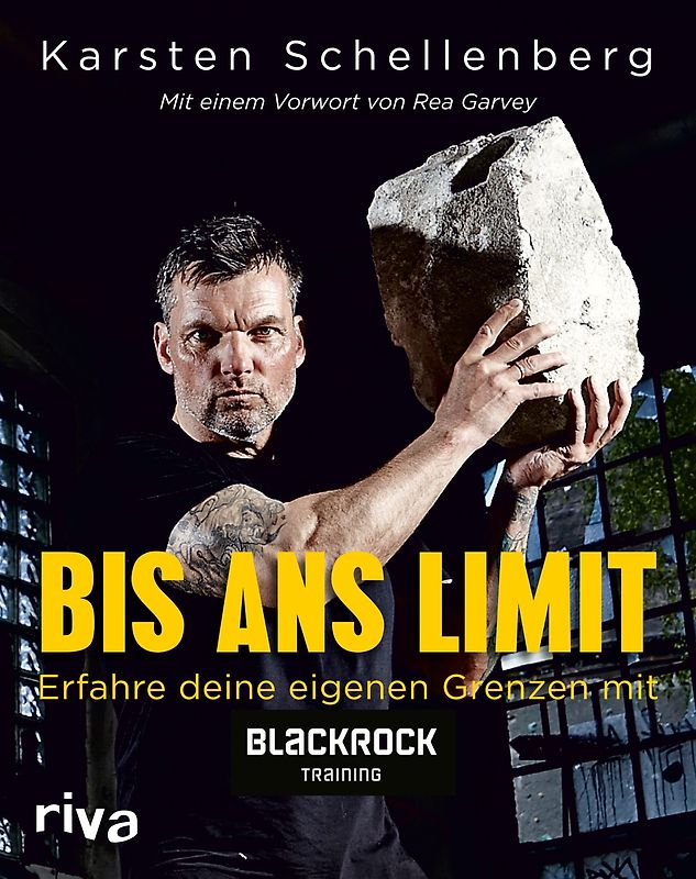 Bis ans Limit. Erfahre deine eigenen Grenzen mit Blackrock Training