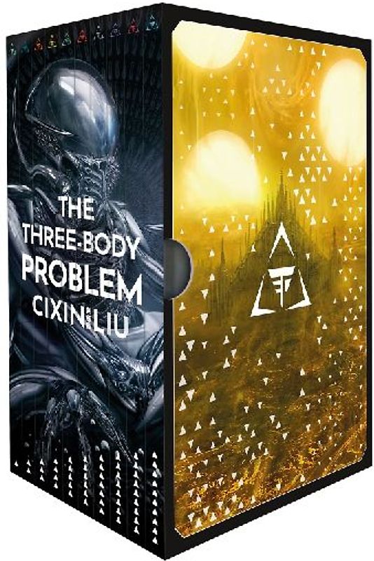The Three-Body Problem