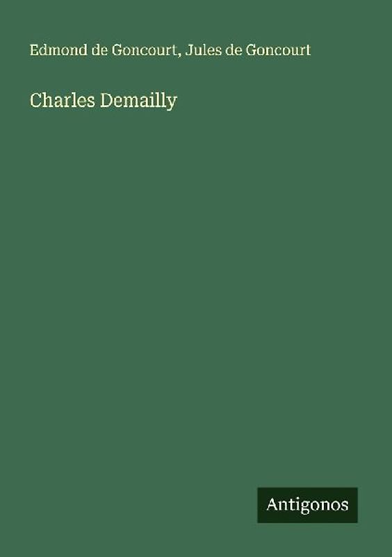 Charles Demailly