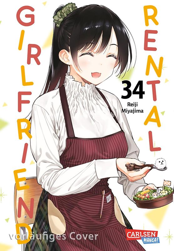 Rental Girlfriend 34