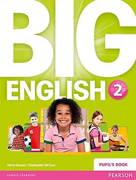 Big English 2: Pupil's Book (BIGI)