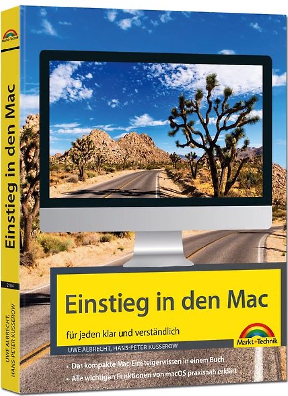 Einstieg in den Mac - aktuell zu macOS