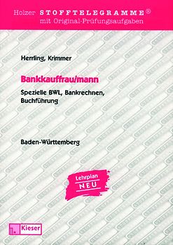 Holzer Stofftelegramme Baden-Württemberg / Holzer Stofftelegramme Baden-Württemberg - Bankkauffrau/-mann