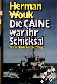 Die "Caine" war ihr Schicksal. Roman