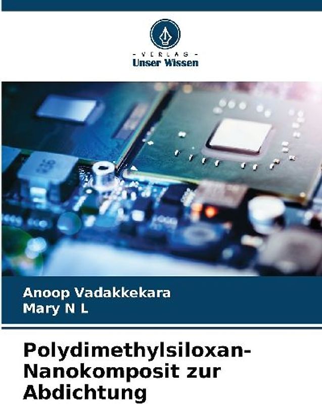 Polydimethylsiloxan-Nanokomposit zur Abdichtung