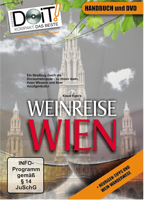 Weinreise Wien