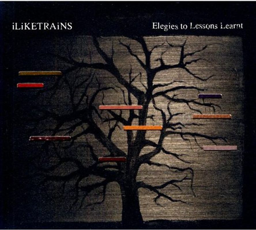 Iliketrains - Elegies to Lessons Learnt