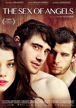 The Sex of Angels (OmU) DVD