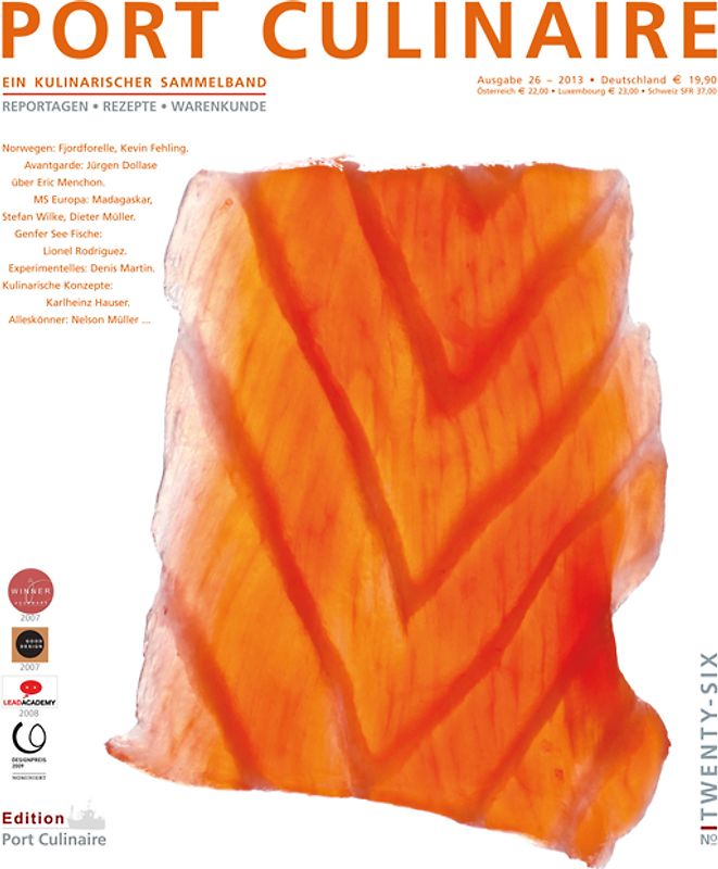 PORT CULINAIRE TWENTY-SIX