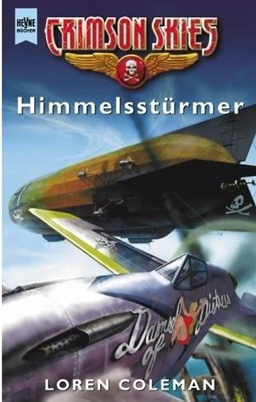 Himmelsstürmer. Crimson Skies 1