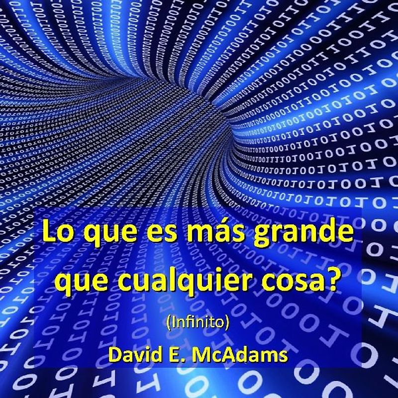 Lo que es más grande que cualquier cosa?