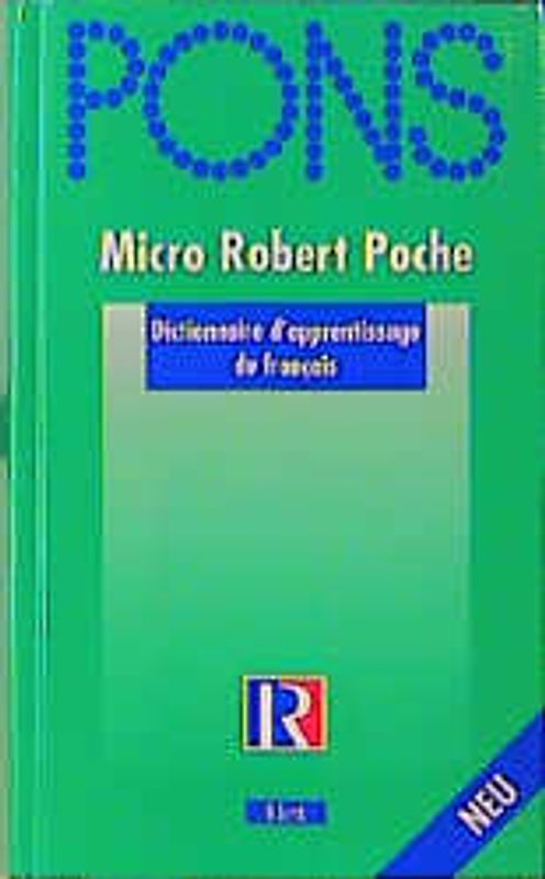 PONS Micro Robert Poche