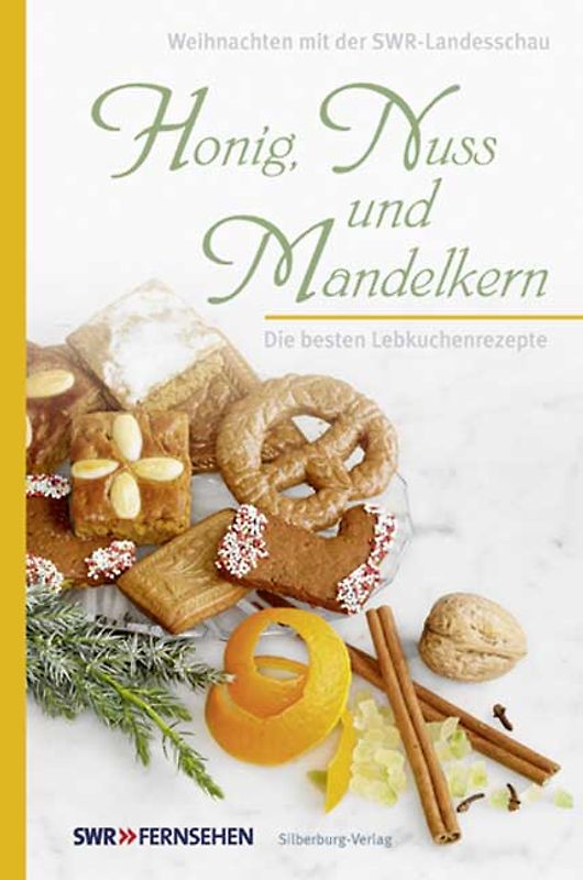 Honig, Nuss und Mandelkern