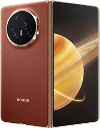 Honor Magic V3 Dual SIM 512GB reddish brown - refurbished