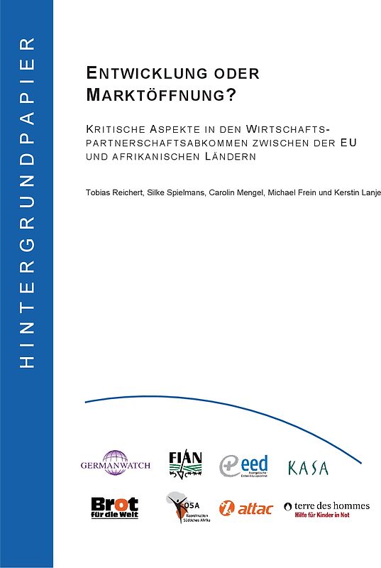 Entwicklung oder Marktöffnung