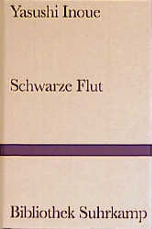 Schwarze Flut