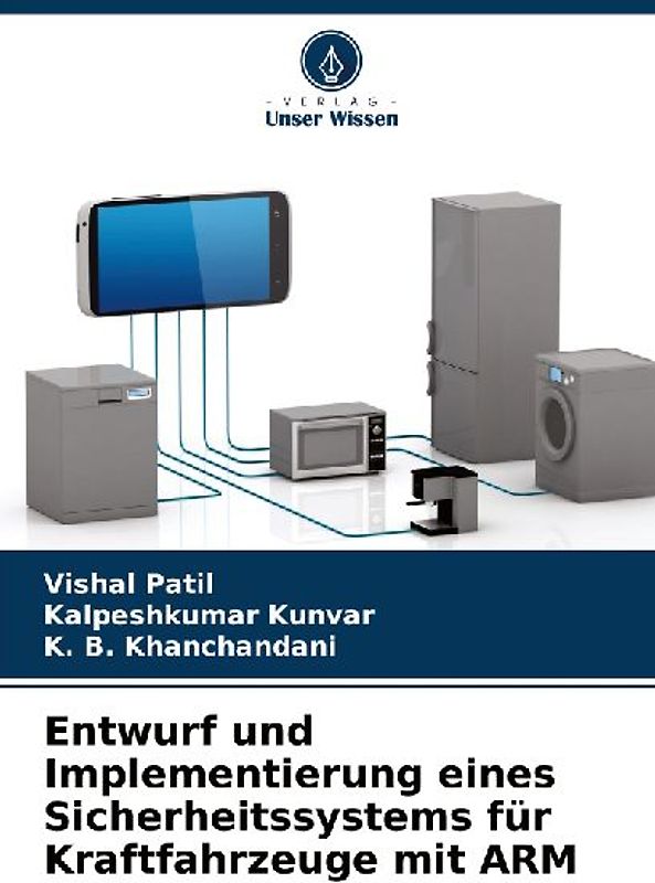Entwurf und Implementierung eines Sicherheitssystems für Kraftfahrzeuge mit ARM