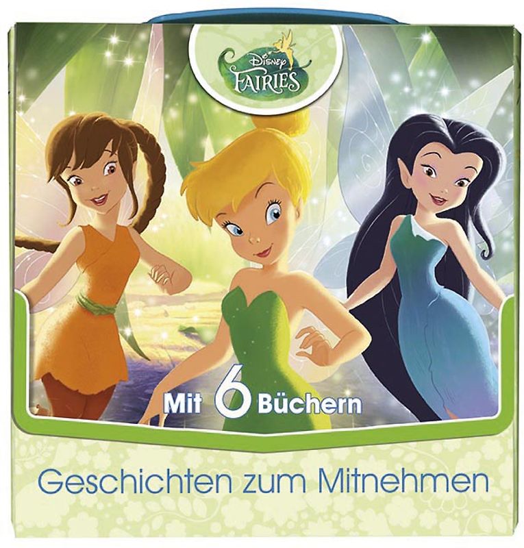 Disney Fairies - Geschichten zum Mitnehmen