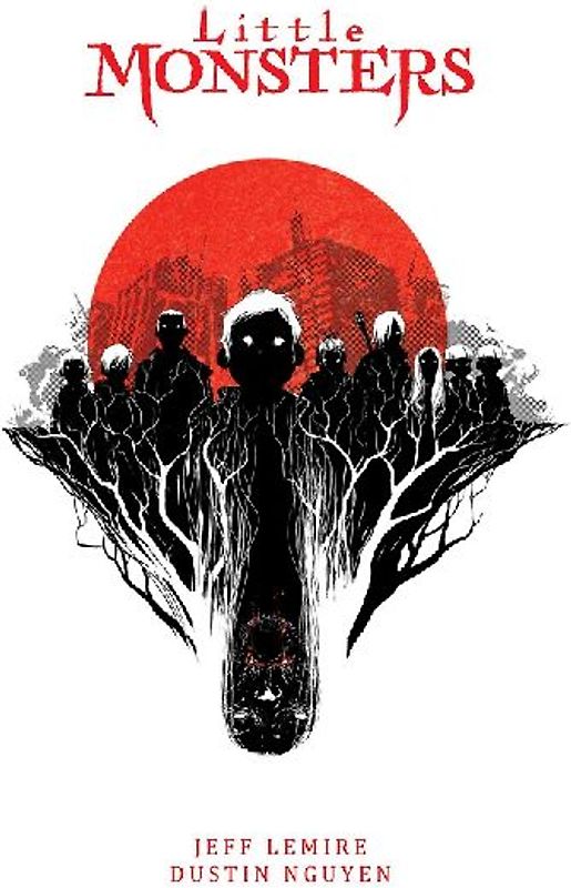 Little Monsters Deluxe Hardcover